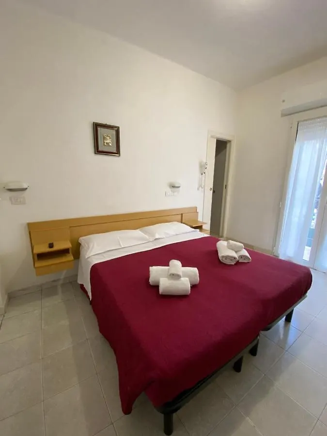 Hotel Malibu Mare Rímini