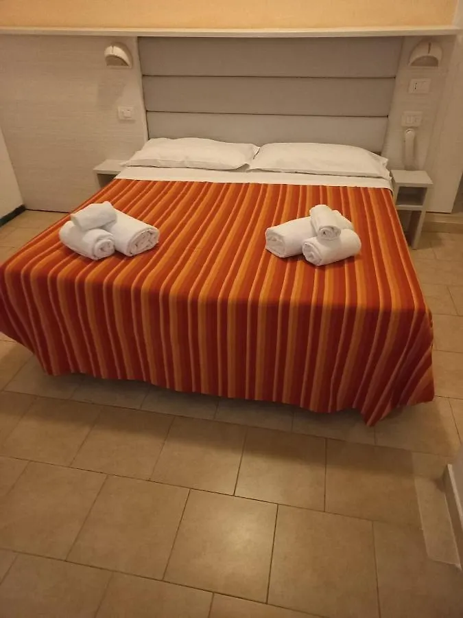 **  Hotel Malibu Mare Rímini Italia