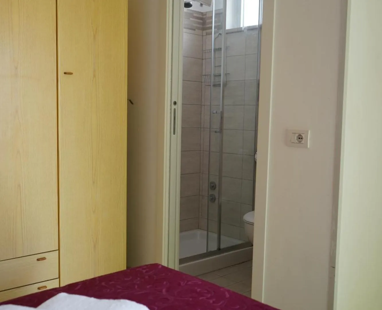 Hotel Malibu Mare Rimini 2*,