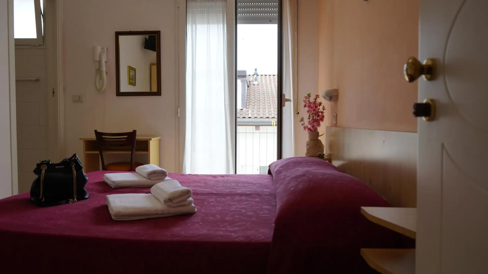 Hotel Malibu Mare Rímini