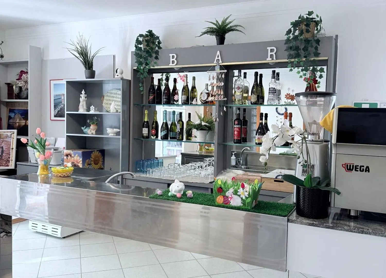 Hotel Malibu Mare Rímini
