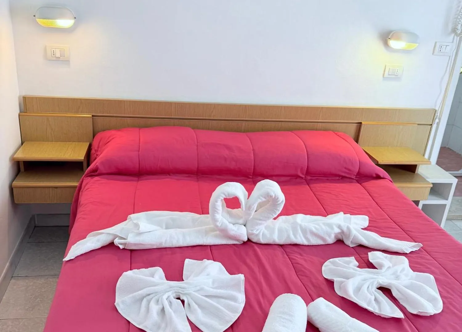 Hotel Malibu Mare Rímini