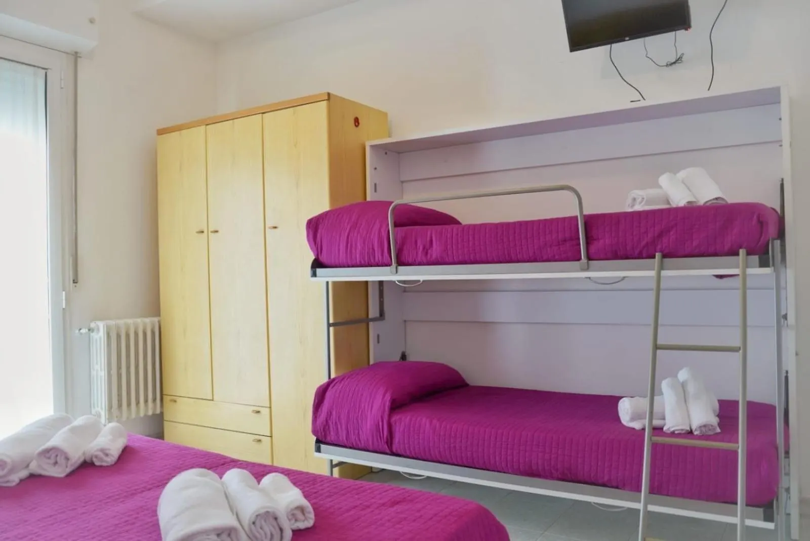 Hotel Malibu Mare Rímini