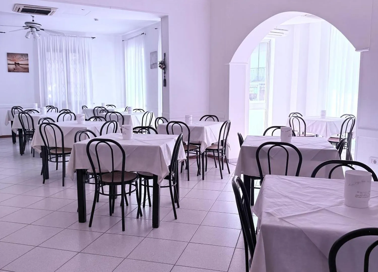 Hotel Malibu Mare Rímini 2*,  Italia