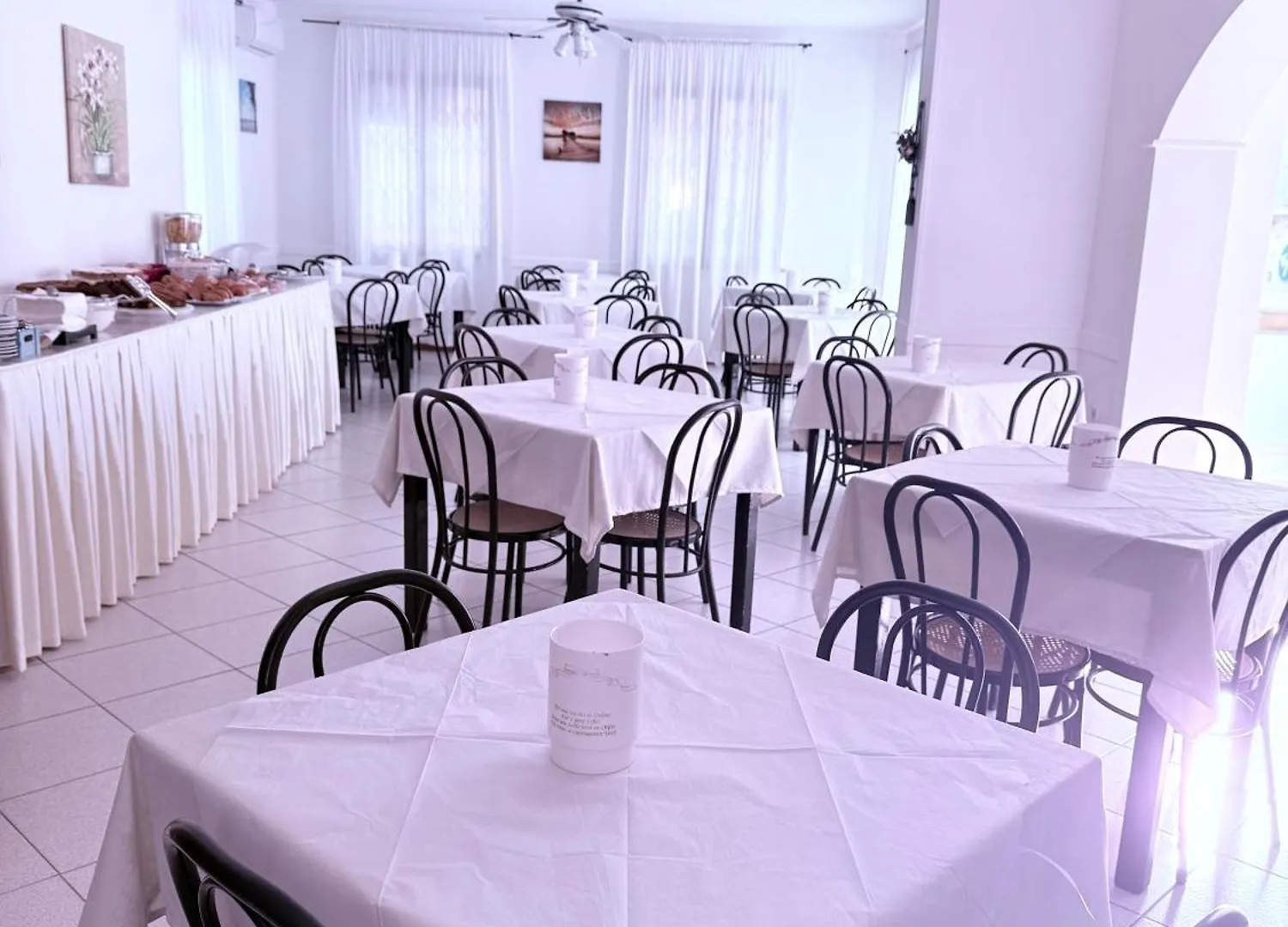 Hotel Malibu Mare Rímini