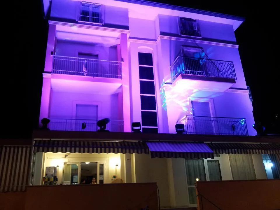 Hotel Malibu Mare Rímini