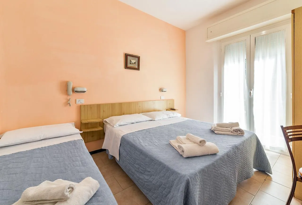 Hotel Malibu Mare Rímini