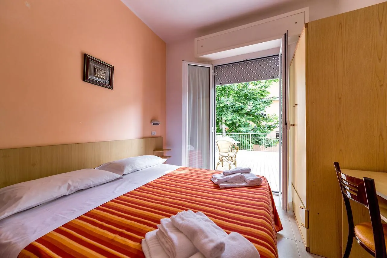 Hotel Malibu Mare Rímini 2*,  Italia