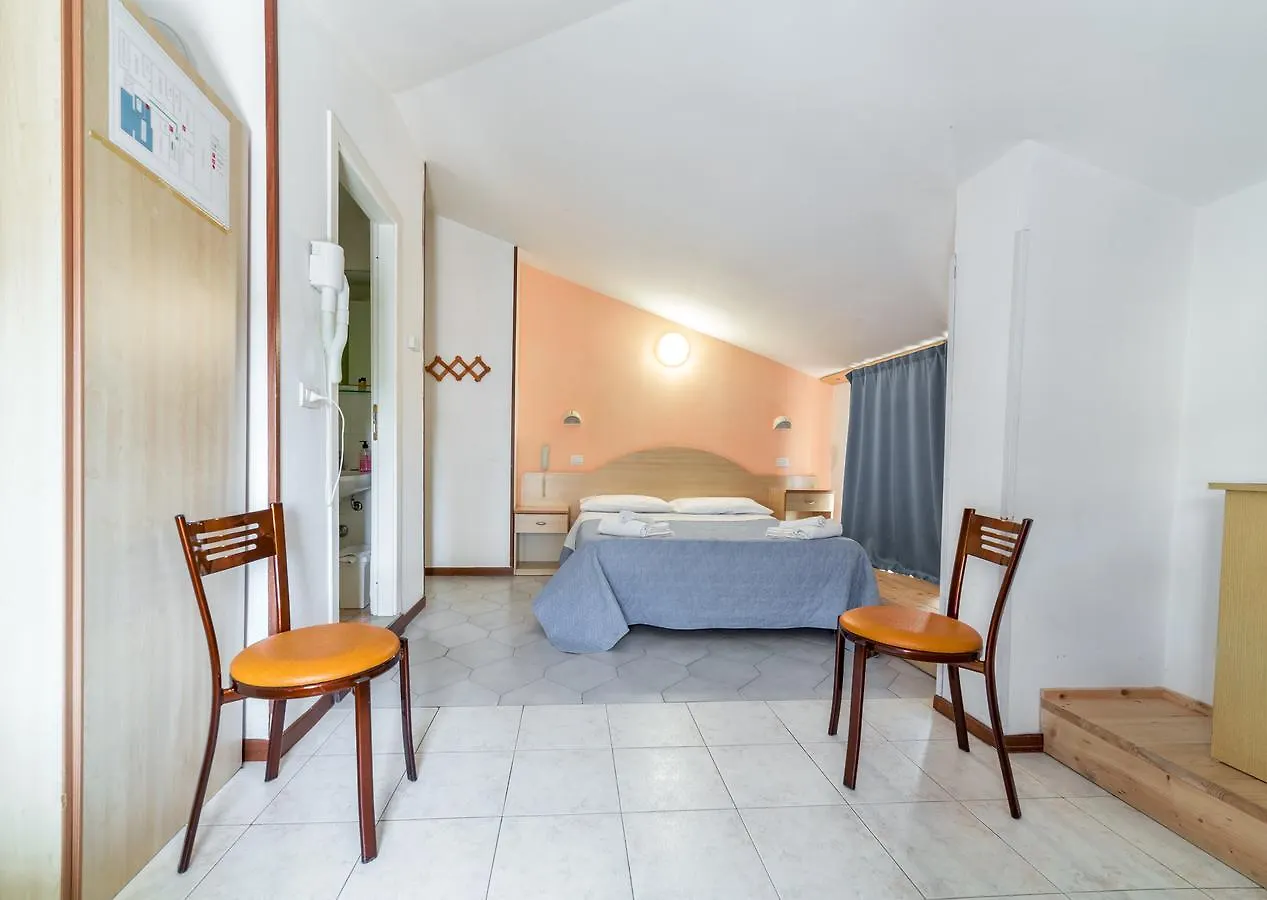 Hotel Malibu Mare Rímini