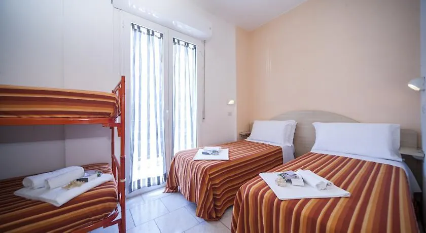 Hotel Malibu Mare Rímini