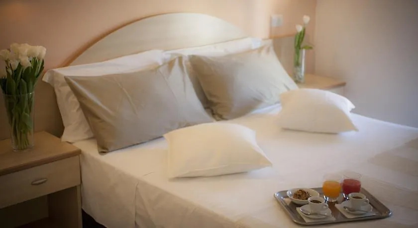 Hotel Malibu Mare Rímini