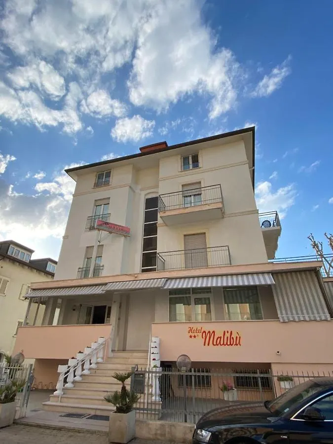 Hotel Malibu Mare Rimini