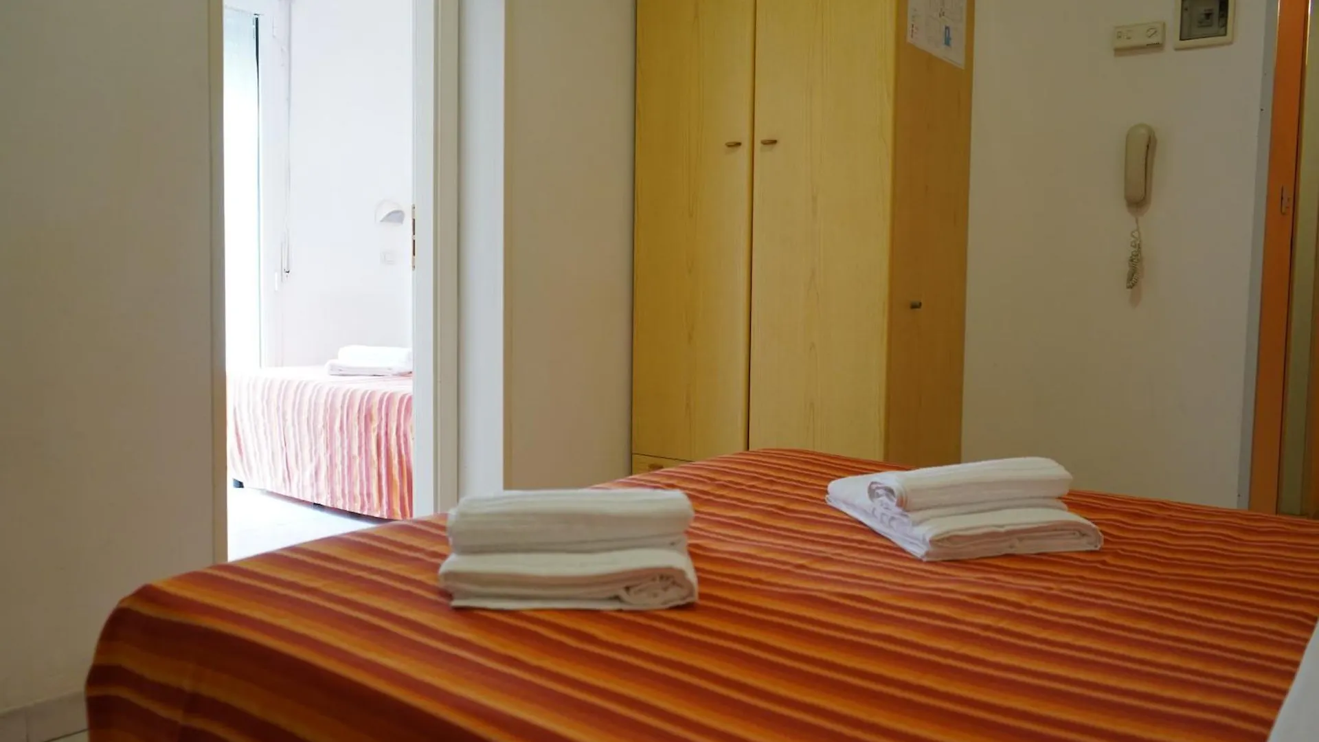 Hotel Malibu Mare Rimini 2*,