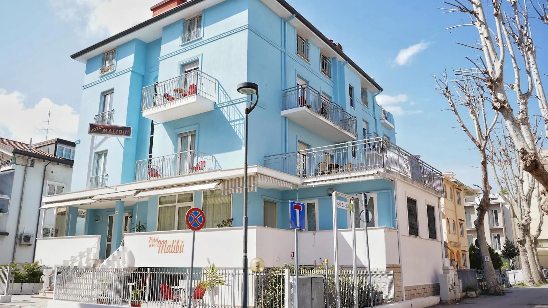 Hotel Malibu Mare Rimini