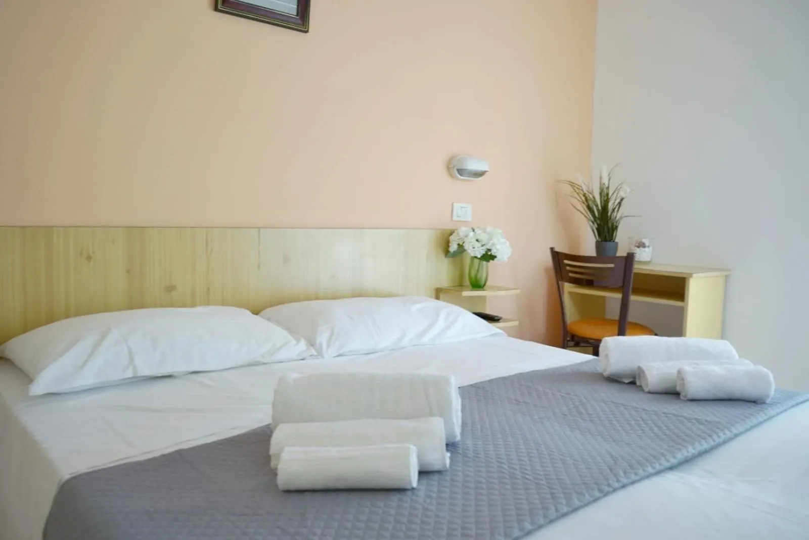Hotel Malibu Mare Rimini 2*,