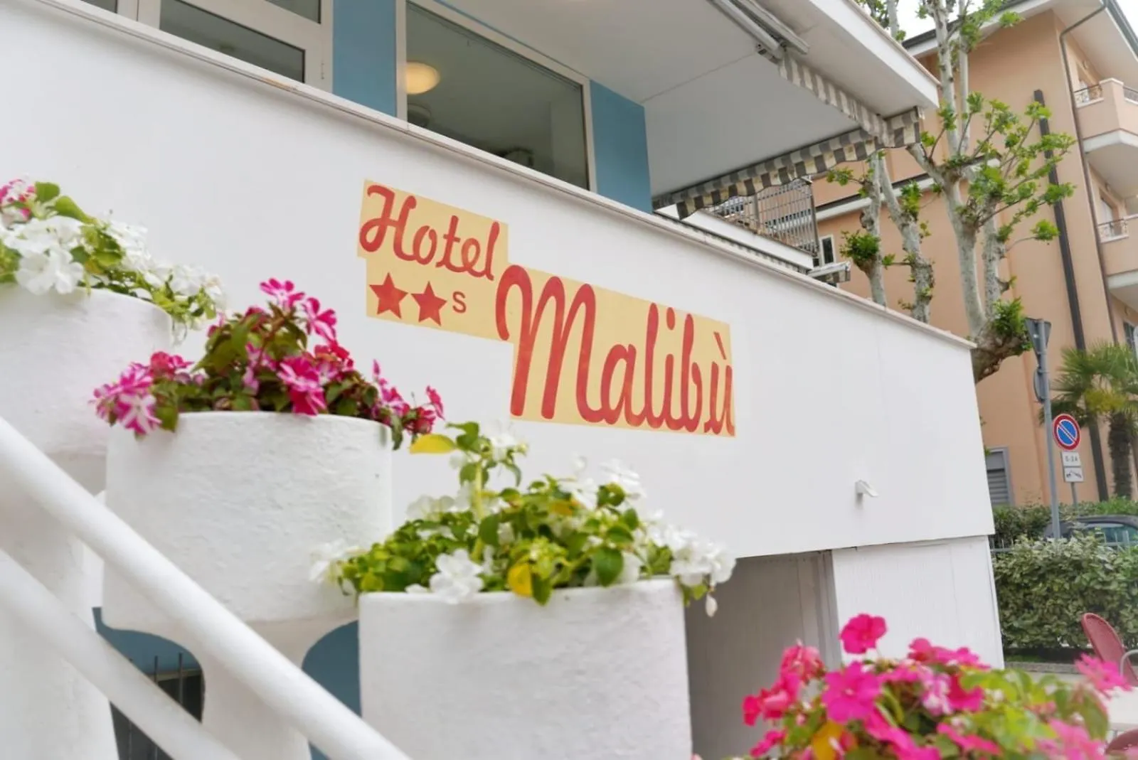 Hotel Malibu Mare Rimini