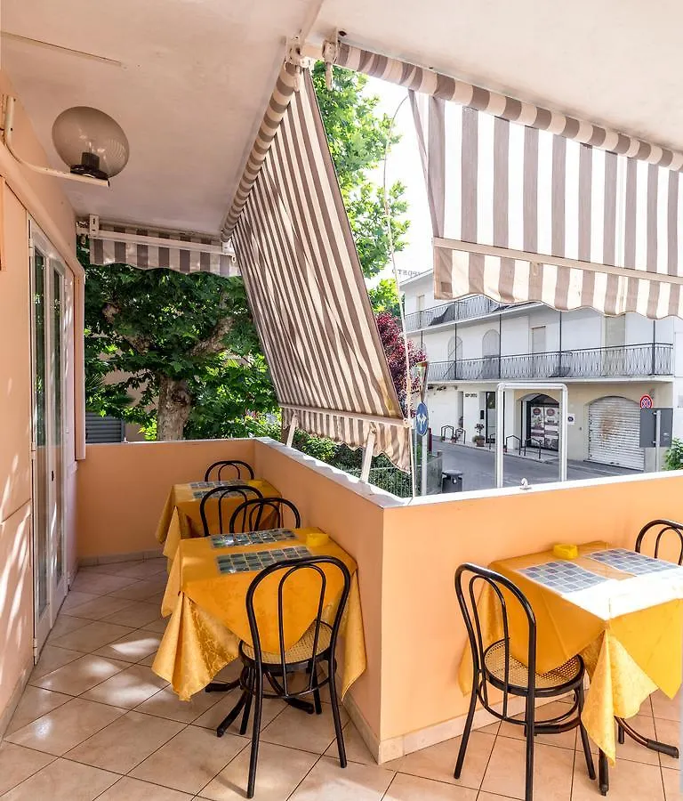 Hotel Malibu Mare Rimini Italien