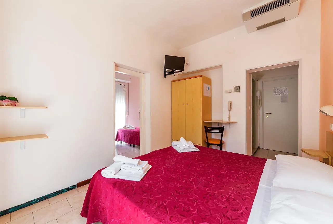 Hotel Malibu Mare Rimini