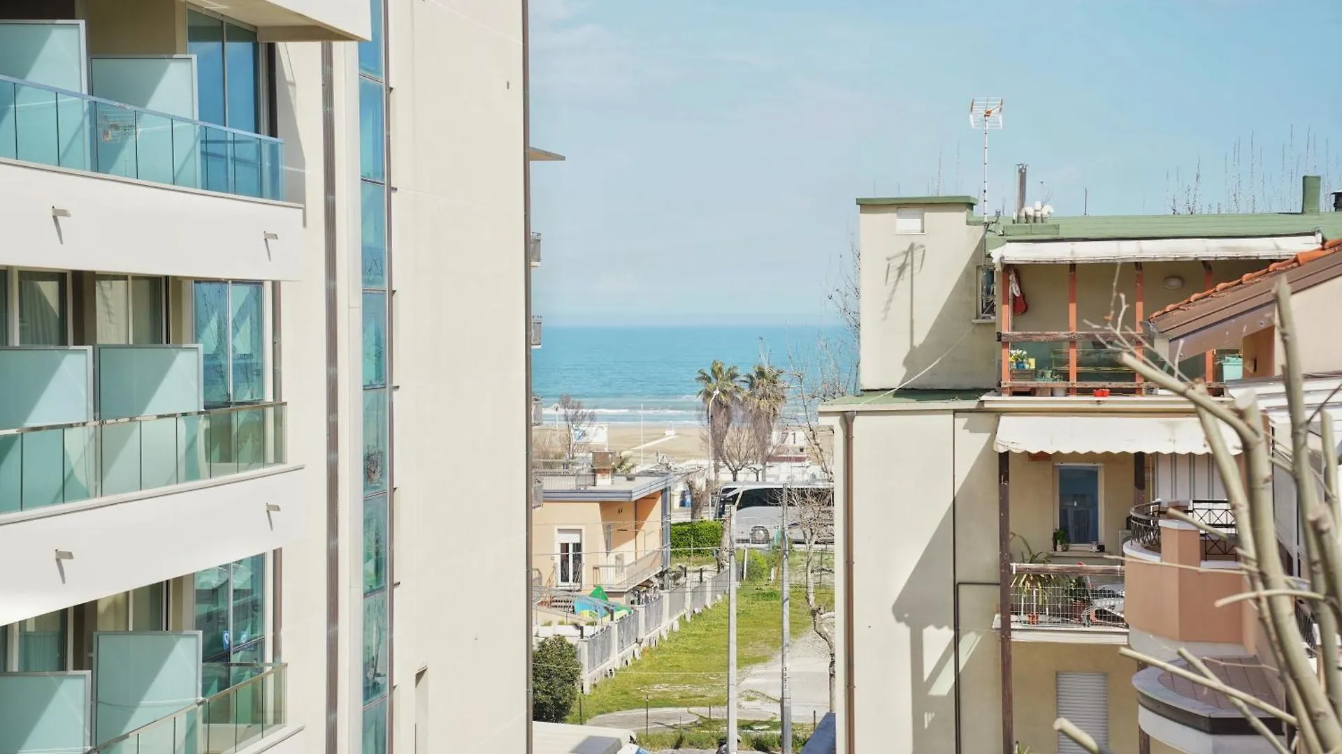 **  Hotel Malibù Rimini Italië