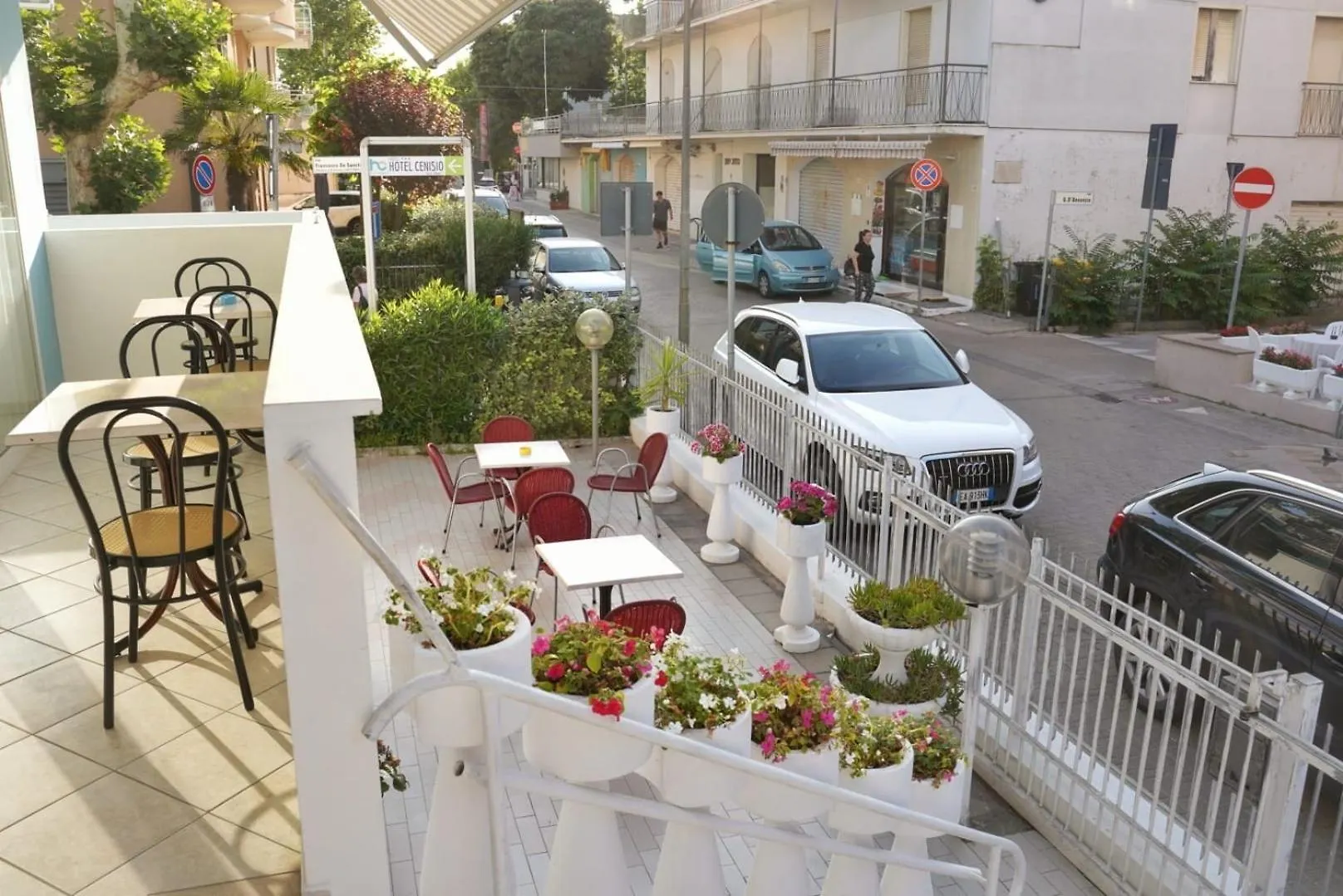 Hotel Malibù Rimini Italië